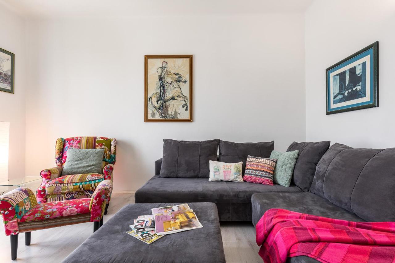 Apartman Andra Split Exterior foto
